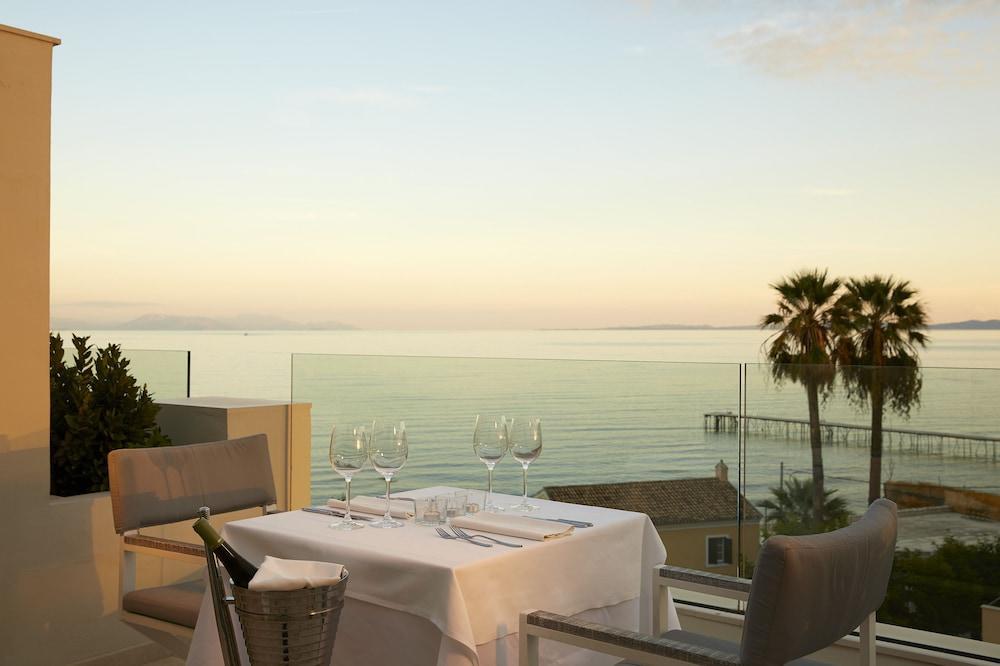 Mayor Mon Repos Palace - Adults Only Corfu  Bagian luar foto