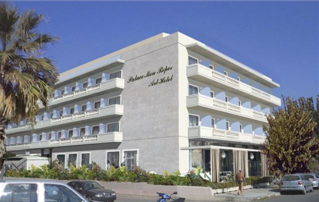 Mayor Mon Repos Palace - Adults Only Corfu  Bagian luar foto