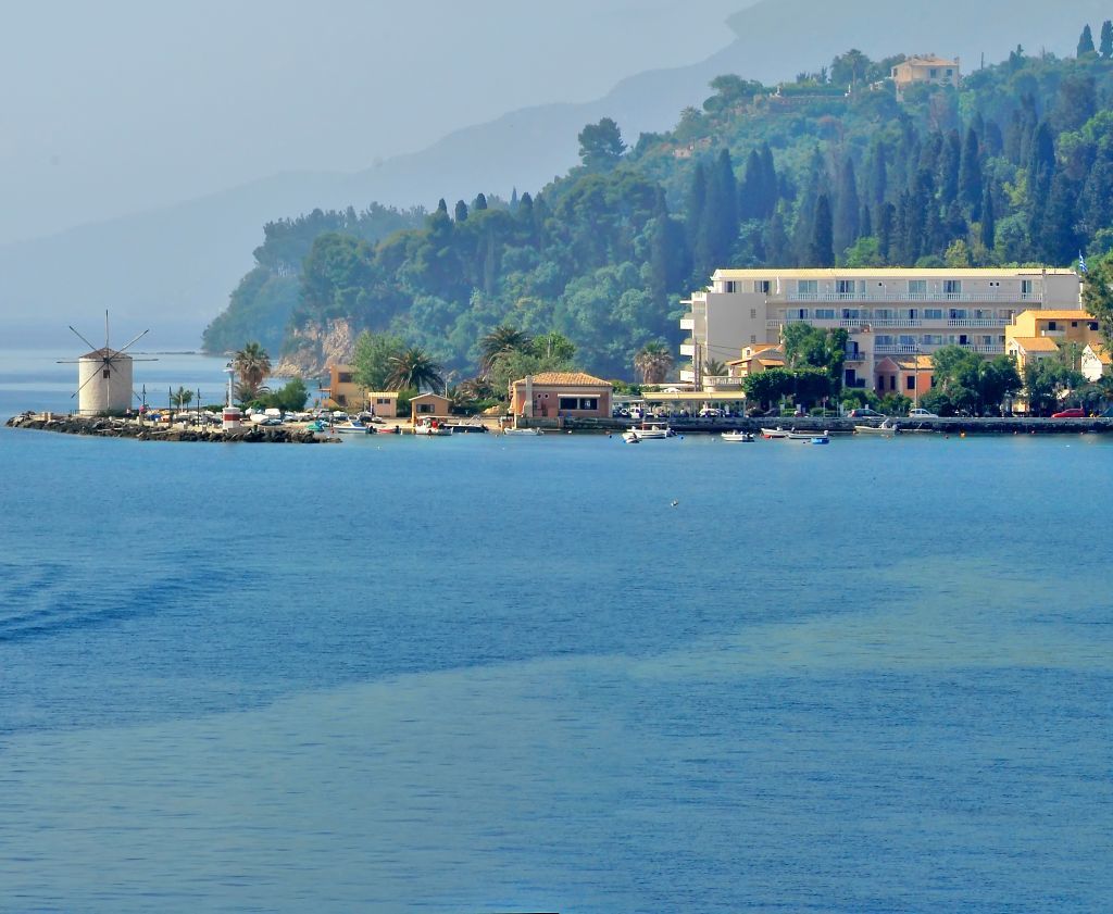 Mayor Mon Repos Palace - Adults Only Corfu  Bagian luar foto