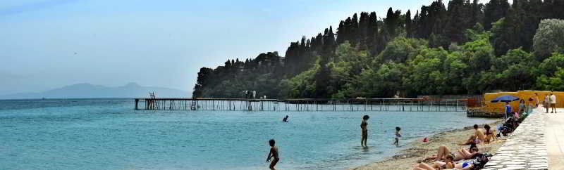 Mayor Mon Repos Palace - Adults Only Corfu  Bagian luar foto