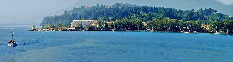 Mayor Mon Repos Palace - Adults Only Corfu  Bagian luar foto