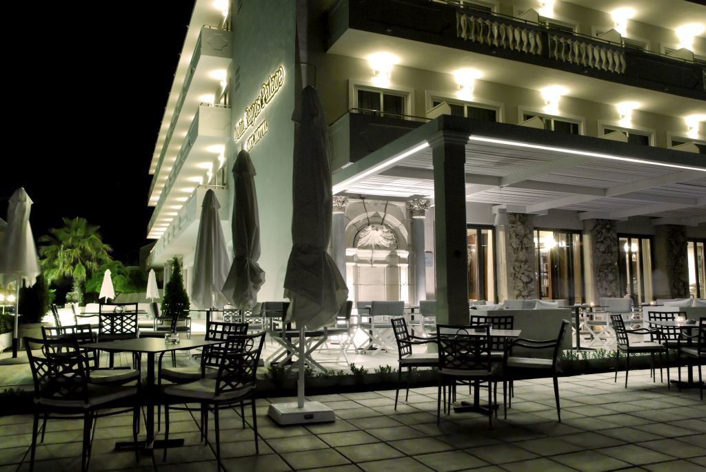Mayor Mon Repos Palace - Adults Only Corfu  Bagian luar foto