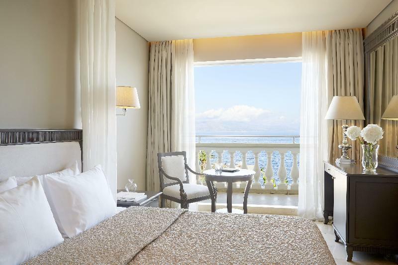 Mayor Mon Repos Palace - Adults Only Corfu  Bagian luar foto