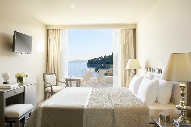 Mayor Mon Repos Palace - Adults Only Corfu  Bagian luar foto
